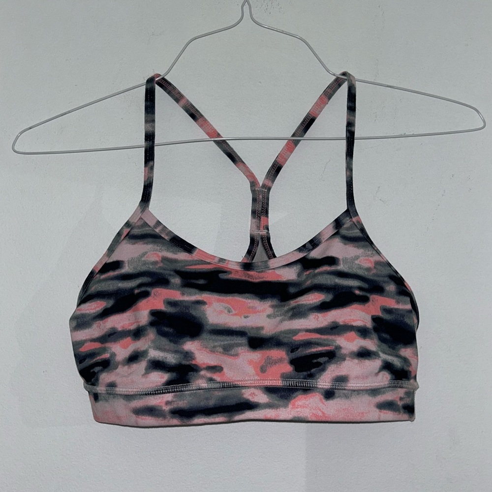 Size 6 Lululemon Sports Bra